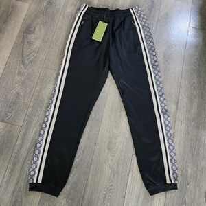 Gucci Technical jersey pant szM